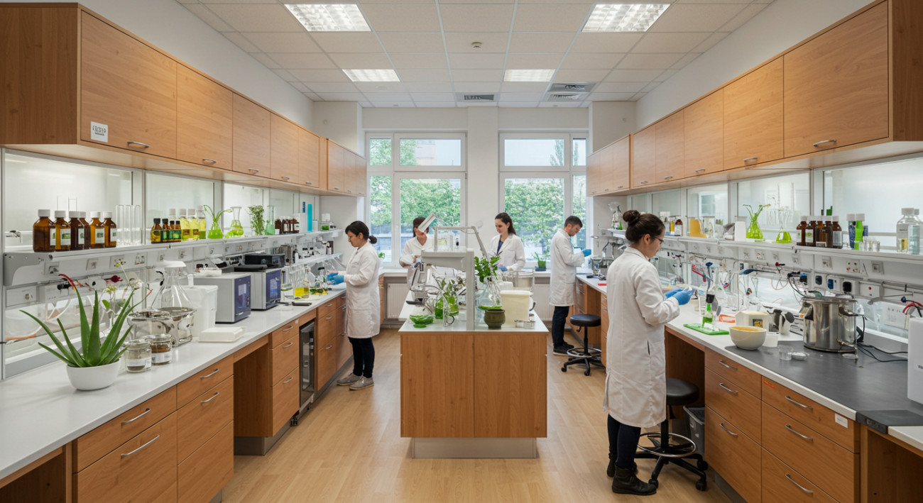 Saç ve Vücut Bakımında Doğallık 