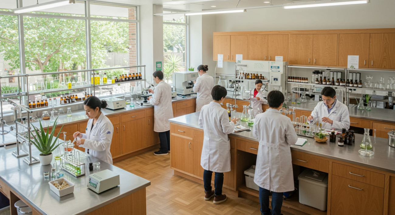 Saç ve Vücut Bakımında Doğallık 