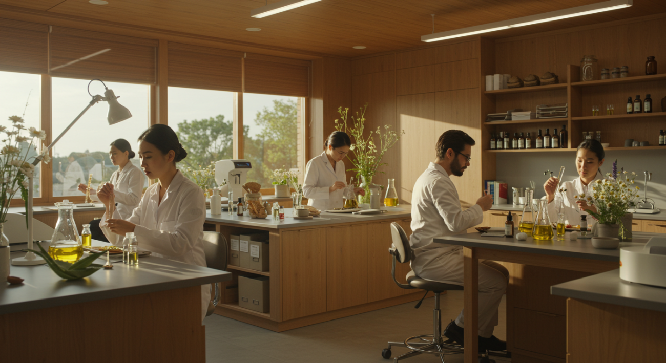 Saç ve Vücut Bakımında Doğallık 