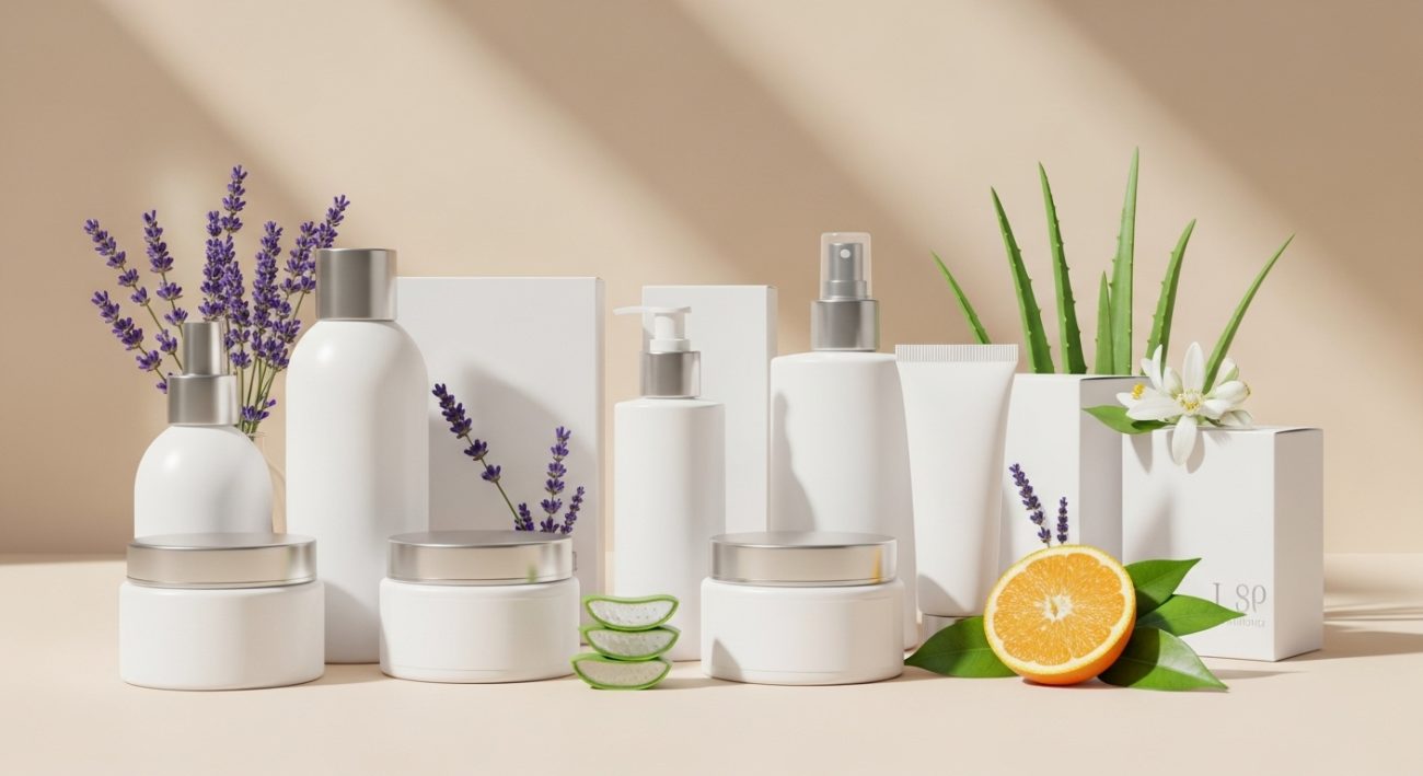 Fason Kozmetik Üretimi