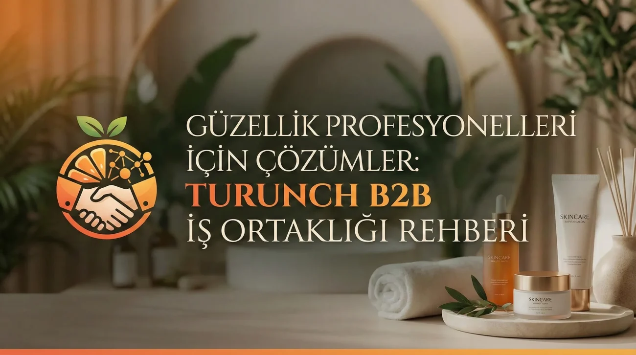 Toptan kozmetik siparişi