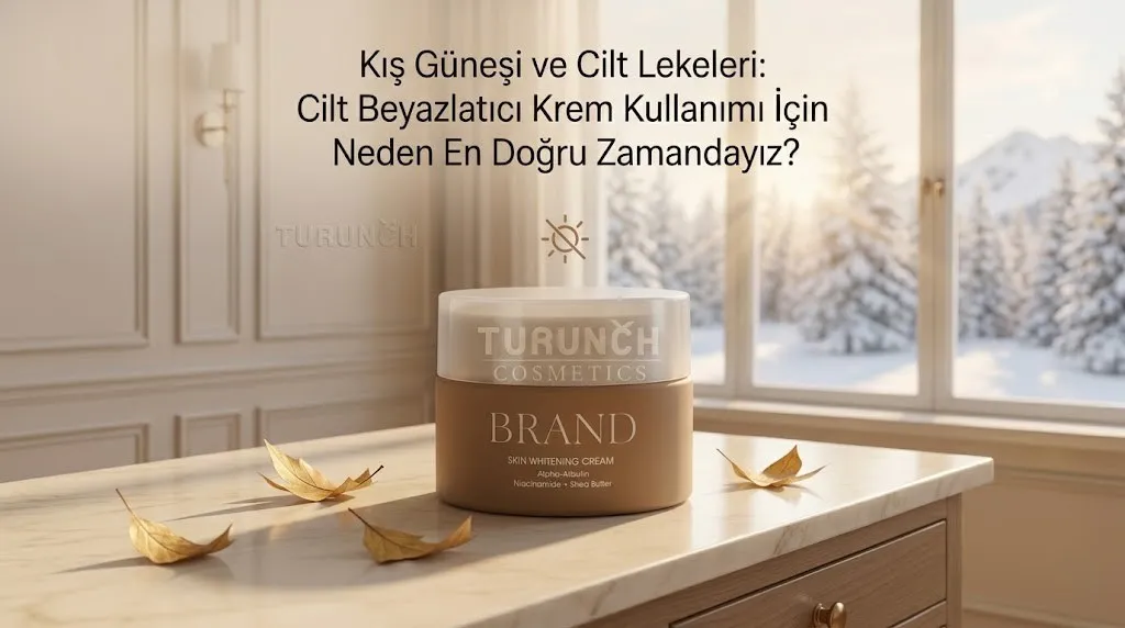 cilt beyazlatıcı krem kullanımı