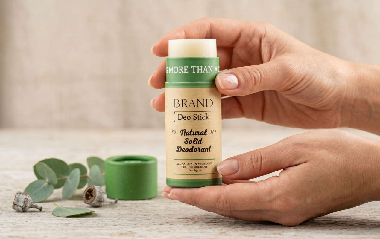 Doğal Deodorant Turunch Cosmetic