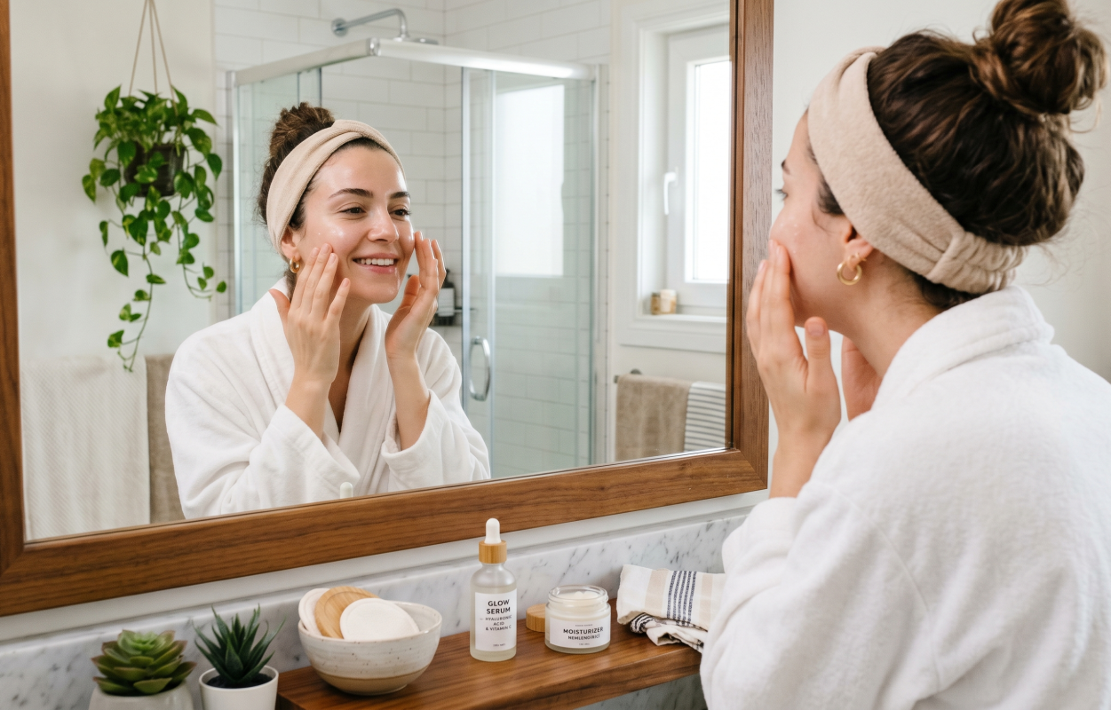 Cilt Bakımında Bitkisel Özlerin Gücü Turunch Cosmetic