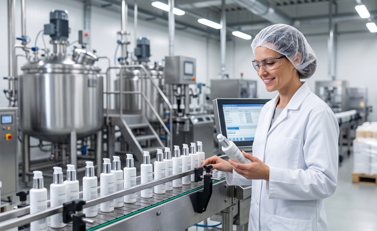 Fason Kozmetik Üretimi Nedir İşletmeler İçin Avantajları Nelerdir Turunch Cosmetic
