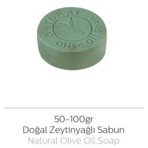 zeytinyağlı sabun